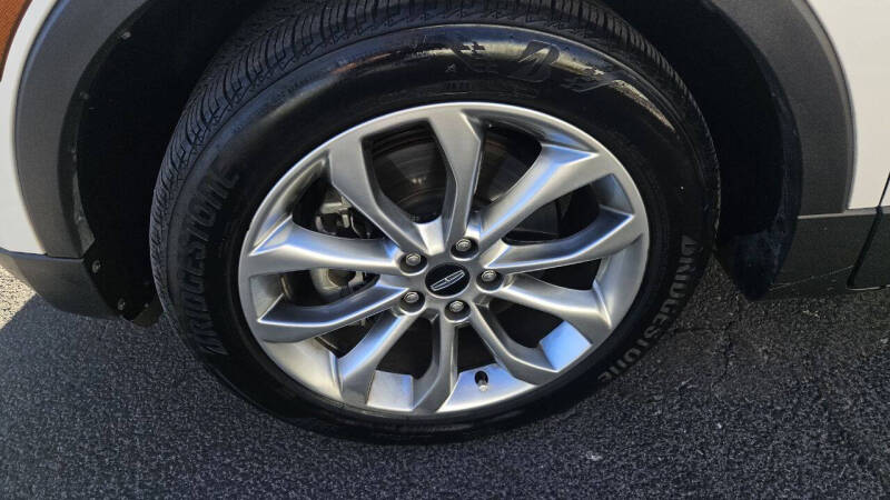 2019 Lincoln MKC Select