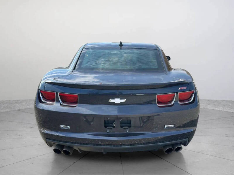 2013 Chevrolet Camaro LT