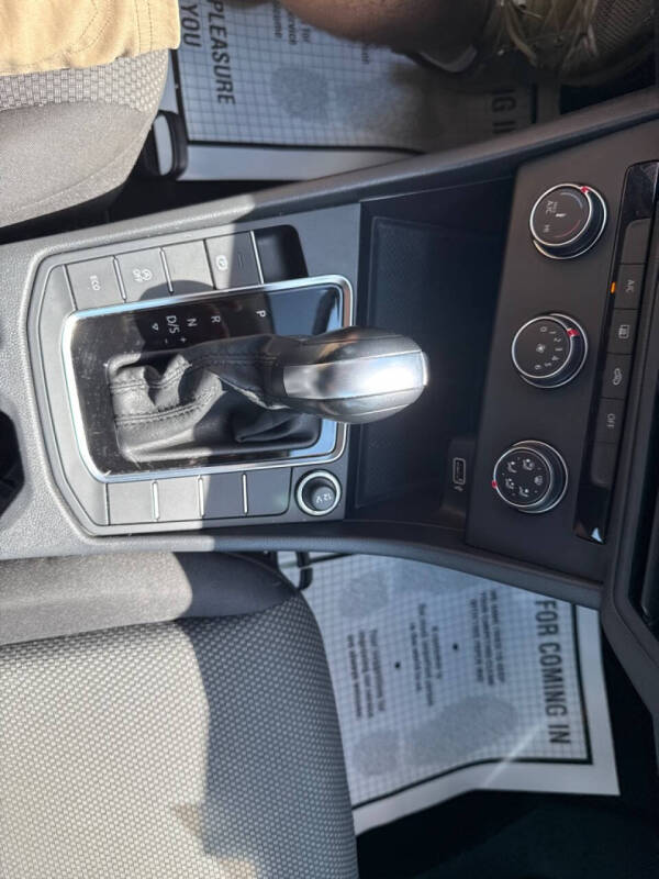 2019 Volkswagen Jetta S