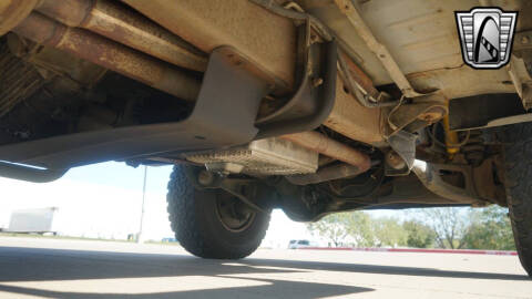 1994 Ford Bronco XLT