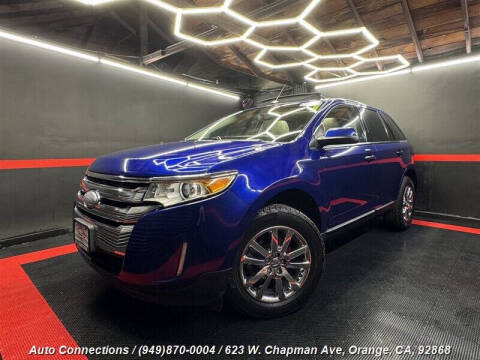2013 Ford Edge SEL