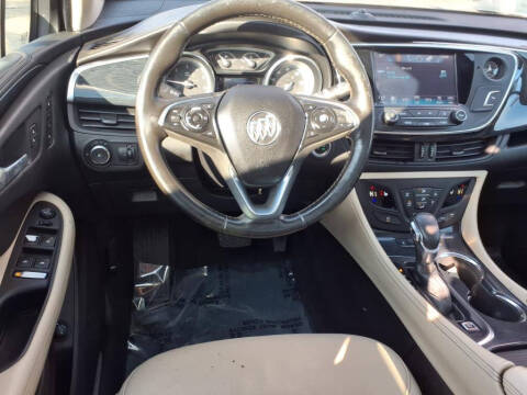 2017 Buick Envision Essence