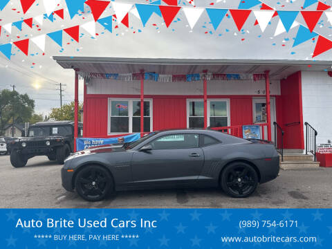 2010 Chevrolet Camaro LT