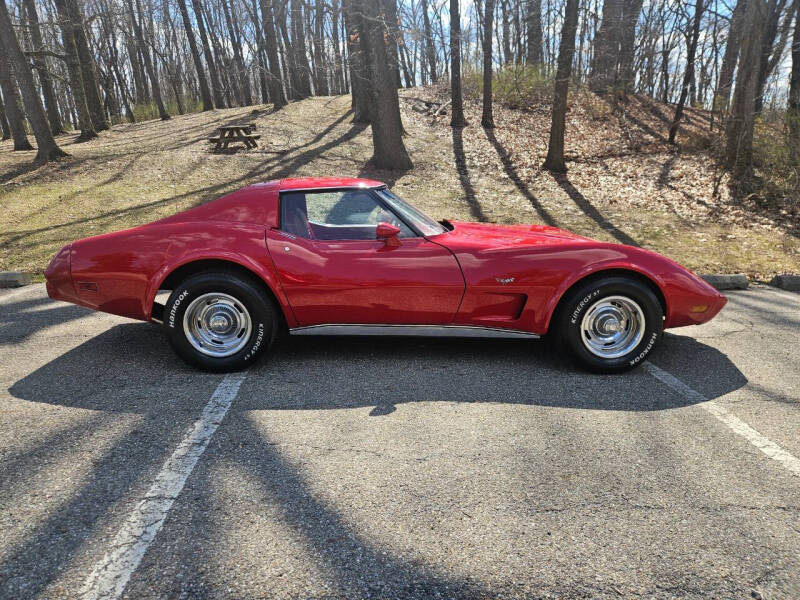 1977 Chevrolet Corvette
