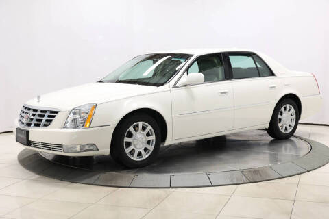 2010 Cadillac DTS 4.6L V8
