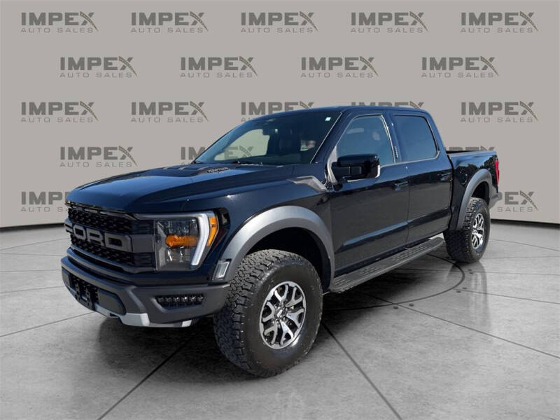 2022 Ford F-150 Raptor's photo