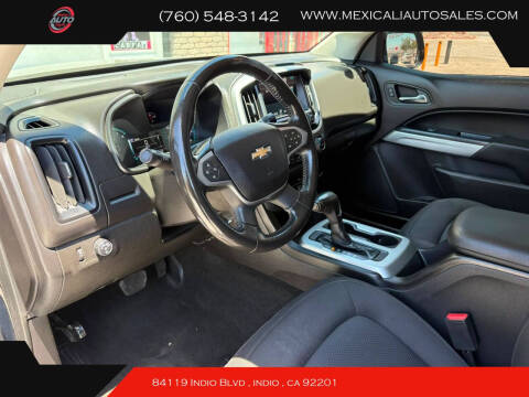 2016 Chevrolet Colorado