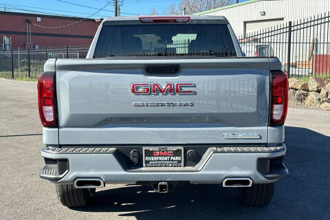2024 GMC Sierra 1500