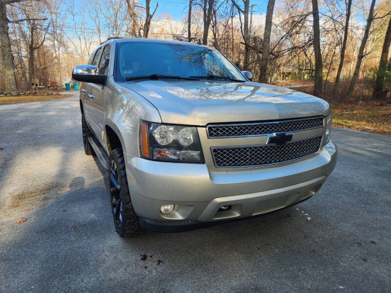 2013 Chevrolet Tahoe LT