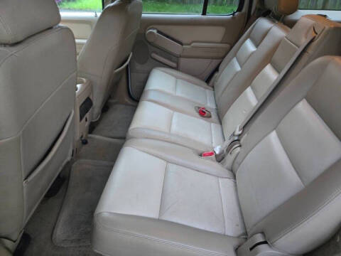 2006 Ford Explorer Limited