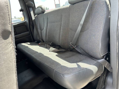 2004 Chevrolet Silverado 1500