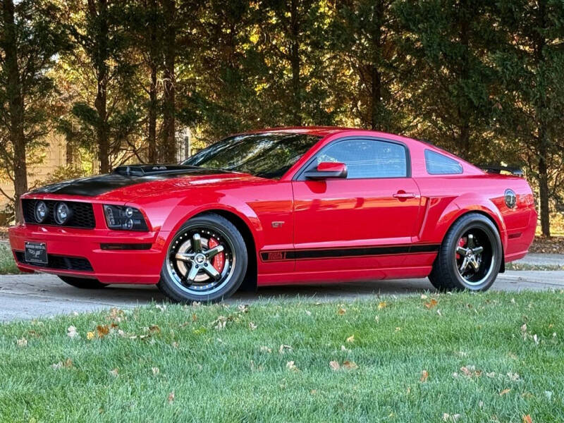 2006 Ford Mustang GT Deluxe