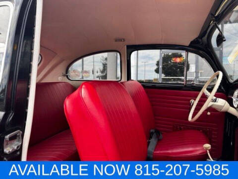 1964 Volkswagen Beetle