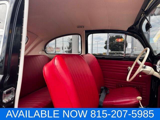 1964 Volkswagen Beetle