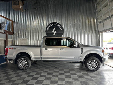 2022 Ford F-350 Super Duty Lariat