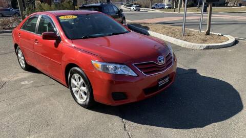2011 Toyota Camry for sale at Wilton Auto Park.com in Redding CT