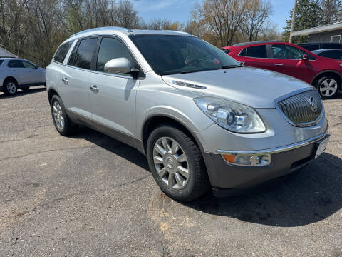 2012 Buick Enclave Leather