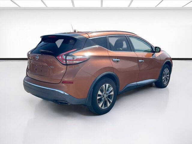 2015 Nissan Murano SV