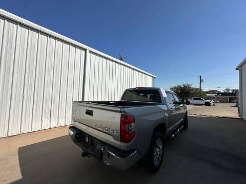 2014 Toyota Tundra Limited