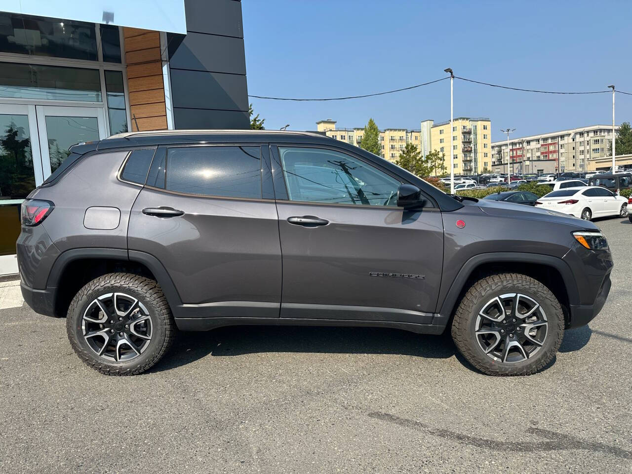 2024 Jeep Compass for sale at Autos by Talon in Seattle, WA