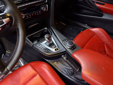 2018 BMW M4