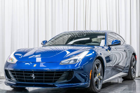 2019 Ferrari GTC4Lusso