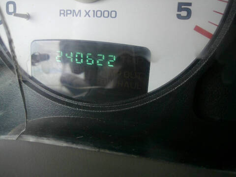 2004 Dodge Ram 2500 SLT