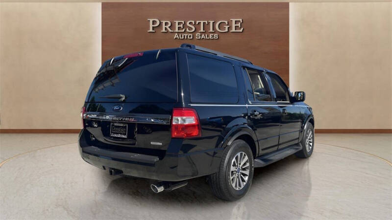 2017 Ford Expedition XLT