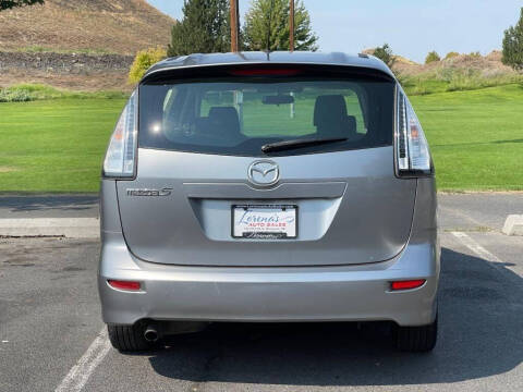 2010 Mazda MAZDA5 Touring