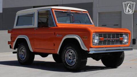 1977 Ford Bronco