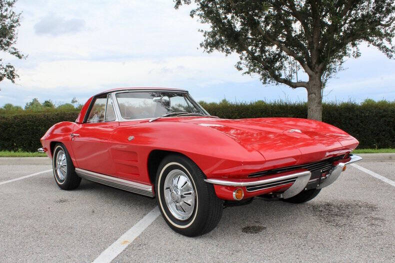 1964 Chevrolet Corvette