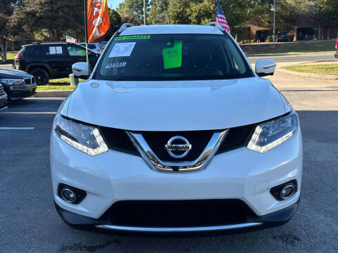 2016 Nissan Rogue SL