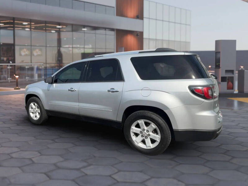 2015 GMC Acadia SLE-2