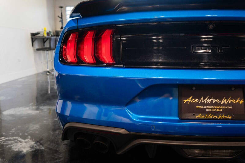 2019 Ford Mustang GT Premium