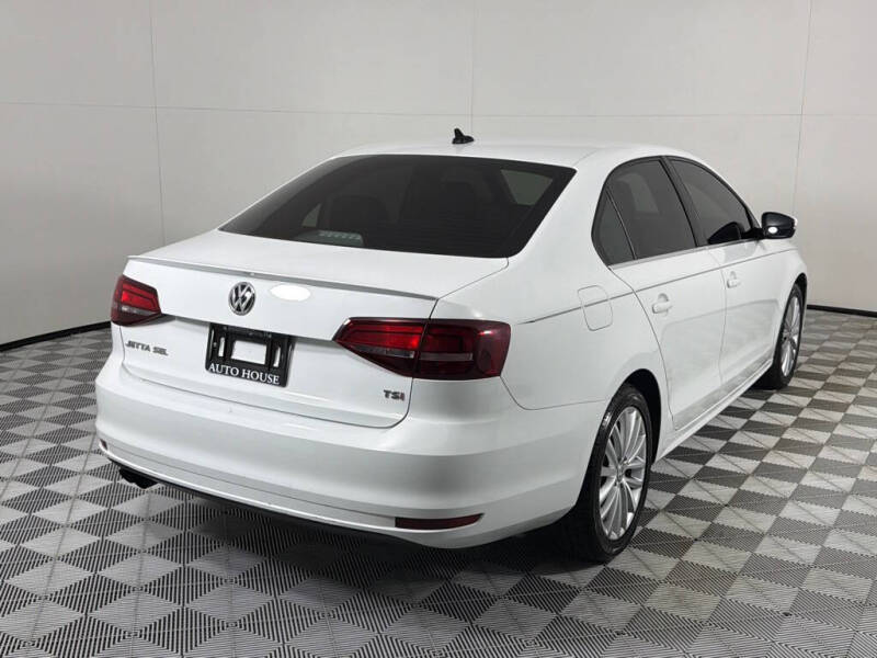 2016 Volkswagen Jetta