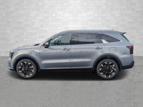 2025 Kia Sorento SX