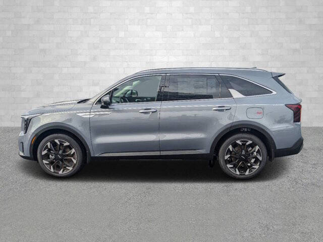 2025 Kia Sorento SX