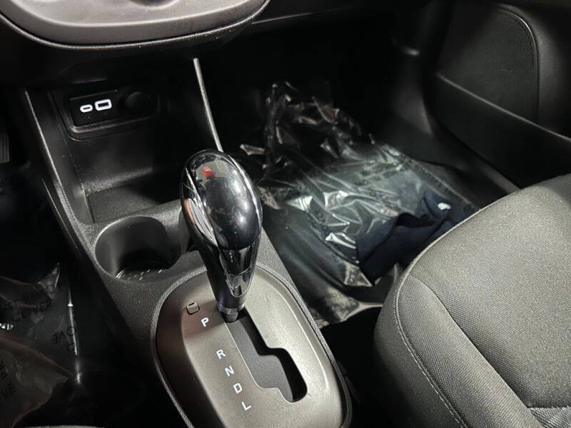 2021 Chevrolet Spark 1LT CVT