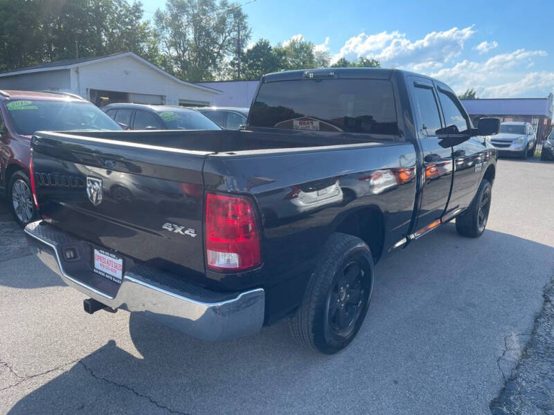 2016 RAM 1500