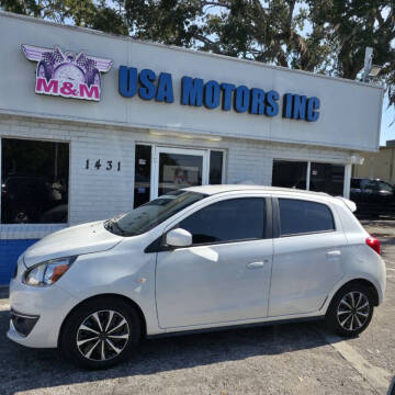 2017 Mitsubishi Mirage