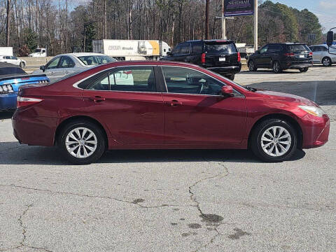 2015 Toyota Camry LE