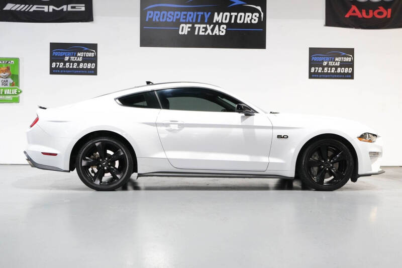 2022 Ford Mustang GT Premium