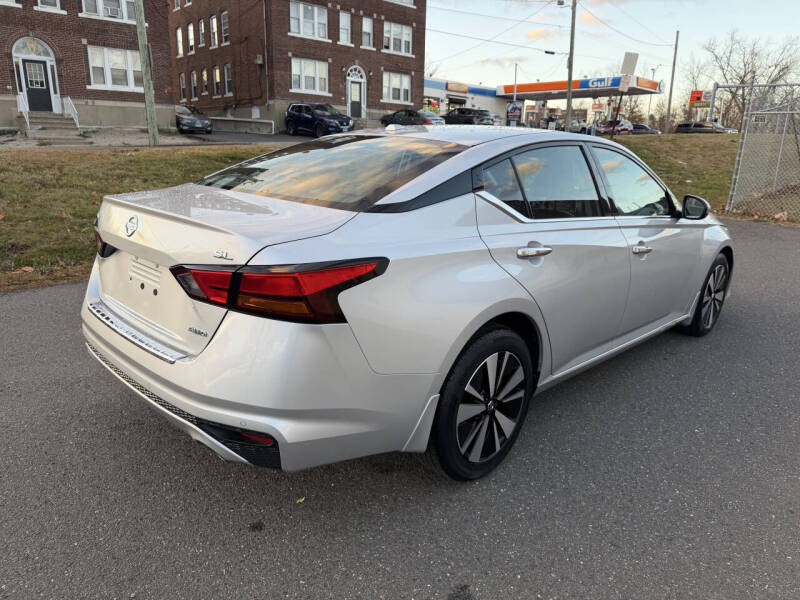 2020 Nissan Altima 2.5 SL