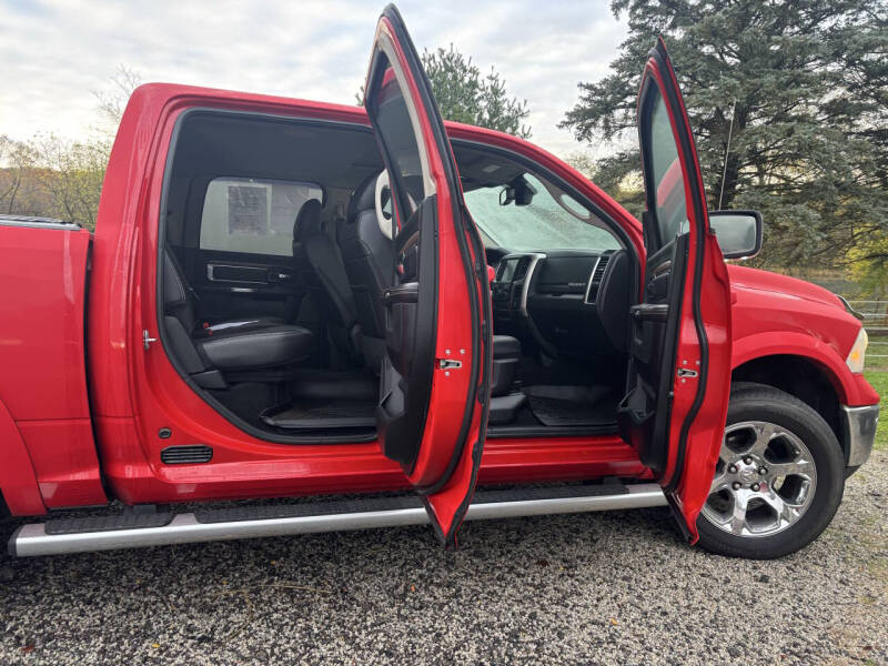 2017 RAM 1500 Laramie