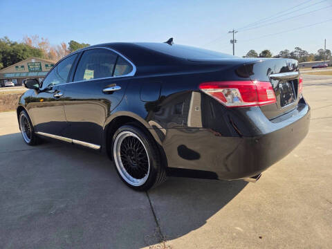 2012 Lexus ES 350