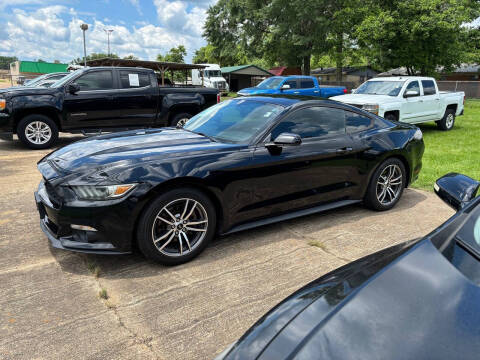 2016 Ford Mustang EcoBoost Premium