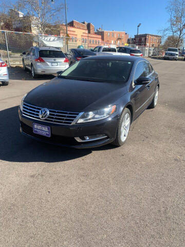 2013 Volkswagen CC for sale at BM Auto Sales LLC in Cincinnati OH