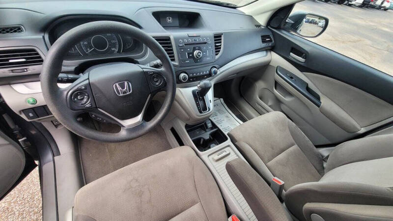 2014 Honda CR-V EX