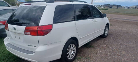 2005 Toyota Sienna LE 7 Passenger