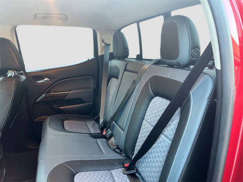 2019 Chevrolet Colorado